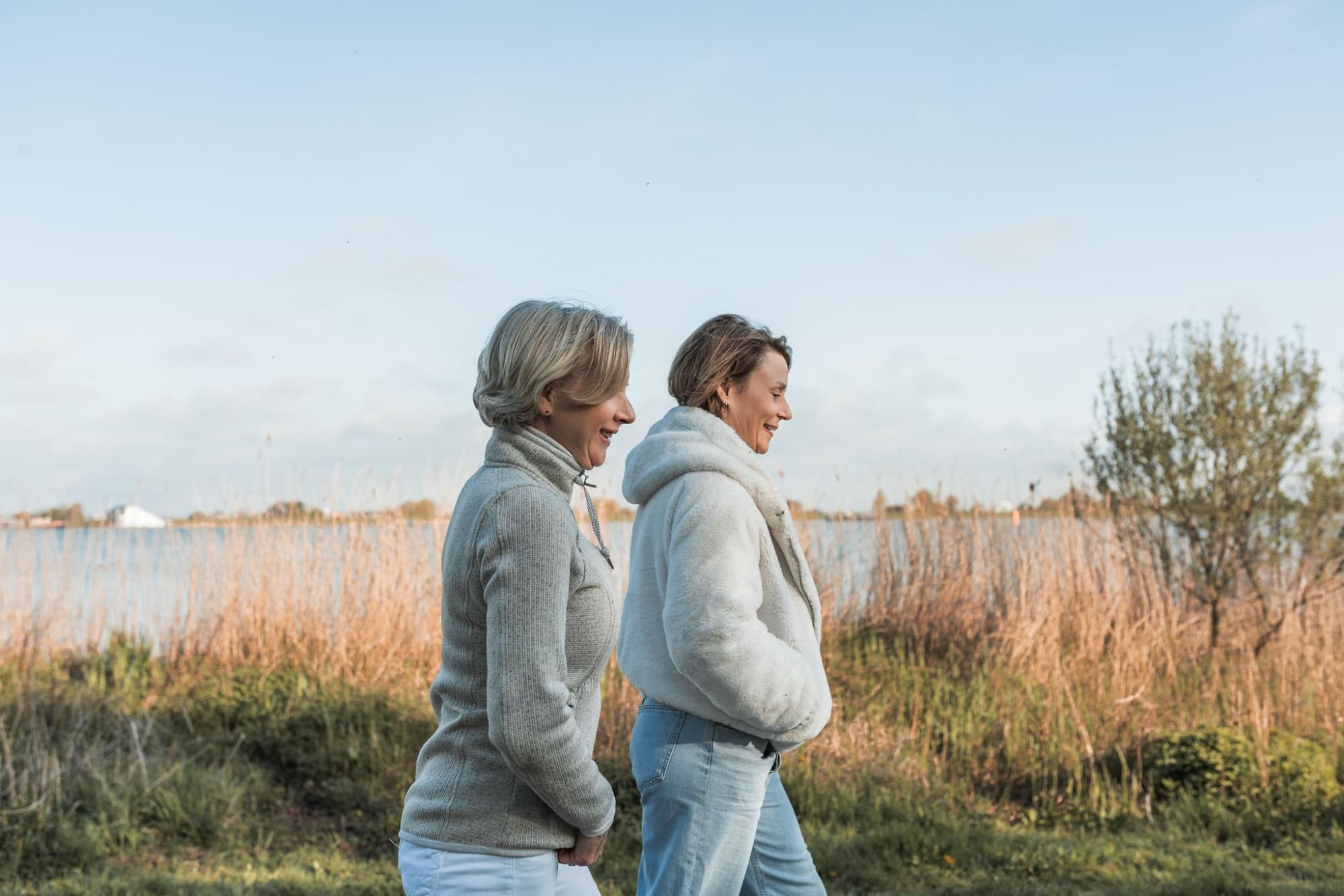 contact beweging op elk niveau