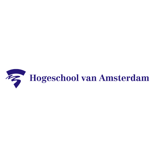 Logo Hogeschool van Amsterdam
